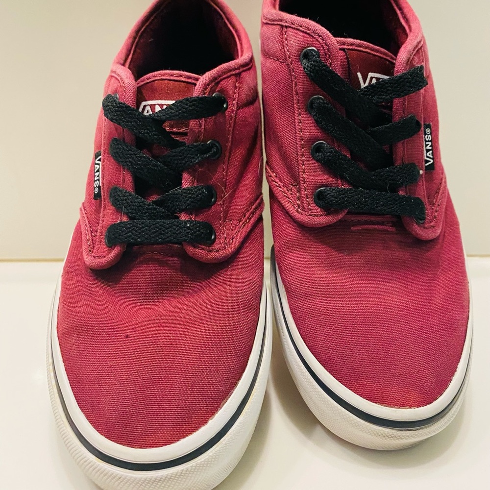 Vans Atwood